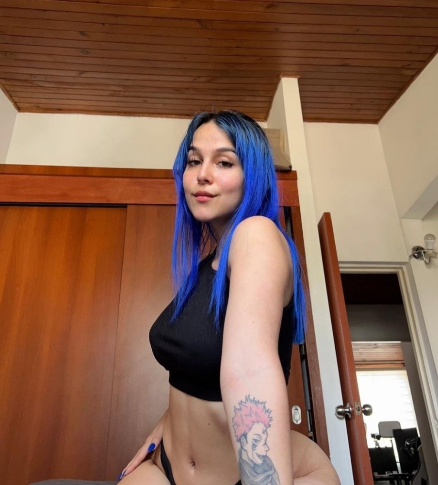 Индивидуалка Светка фото № 2 в городе Апатиты