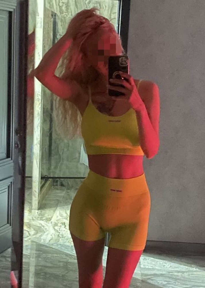 Индивидуалка ДАНА главное фото в городе Апатиты 