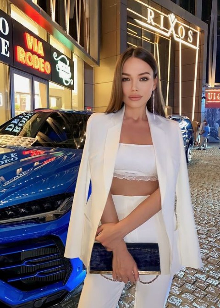 Индивидуалка Николь главное фото в городе Апатиты 